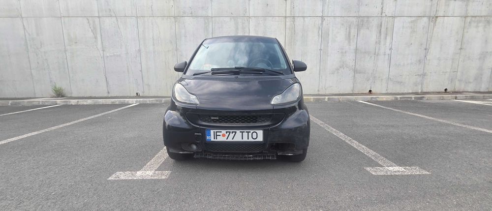 Vand Smart Fortwo Brabus