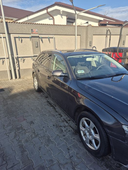 AUDI A4 Avant 2011 — imagine 2