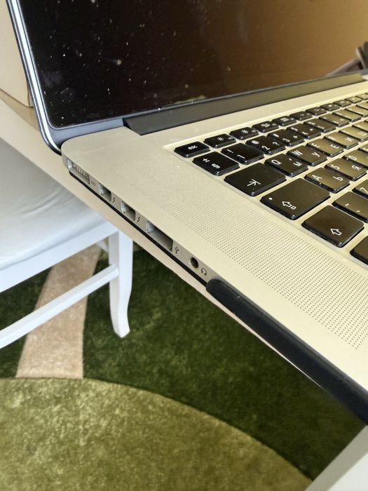MacBook Pro 15-inch (mid 2012)