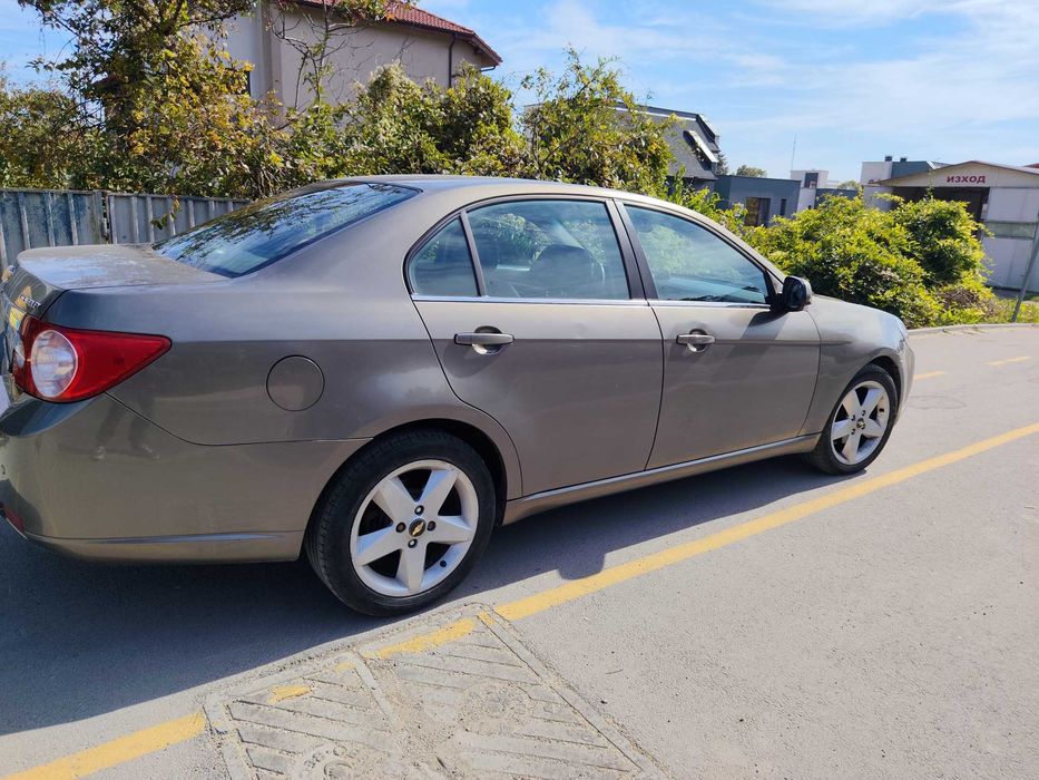 Chevrolet Epica дизел