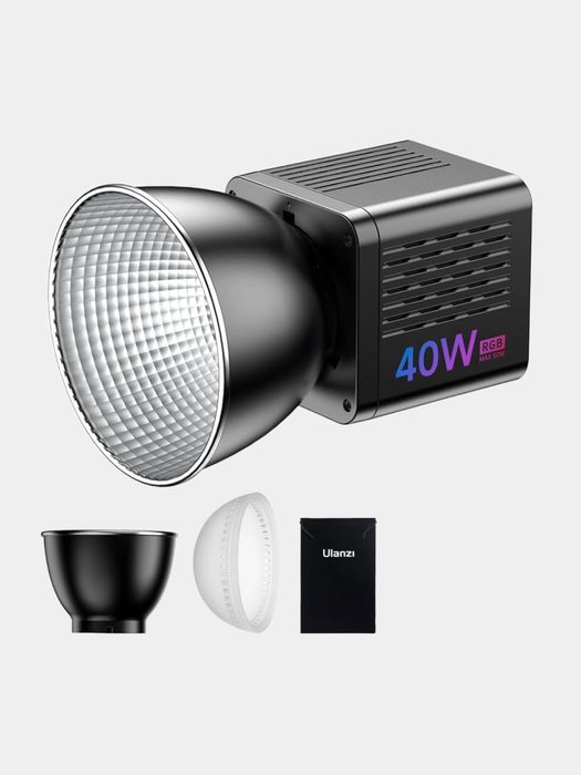 Софтбокс Ulanzi видеосвет 40w