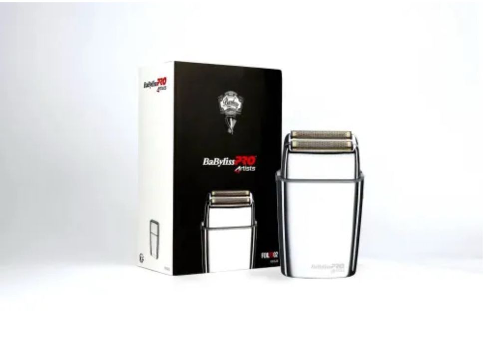 Электробритва (шейвер) для бритья BaByliss PRO FOIL FX 02 4Artists