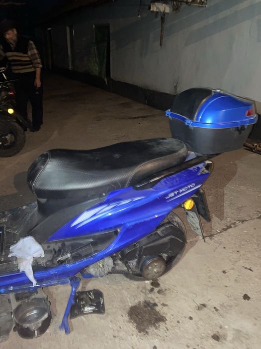 Мопед в отличном  состаяний