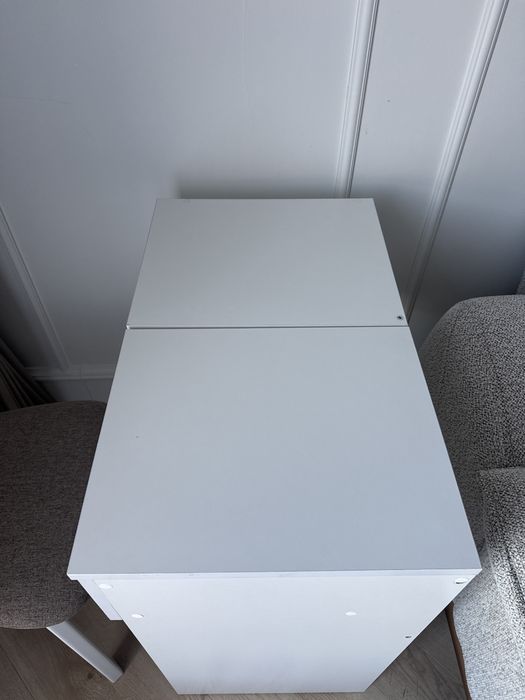 Использовался очень короткое время.