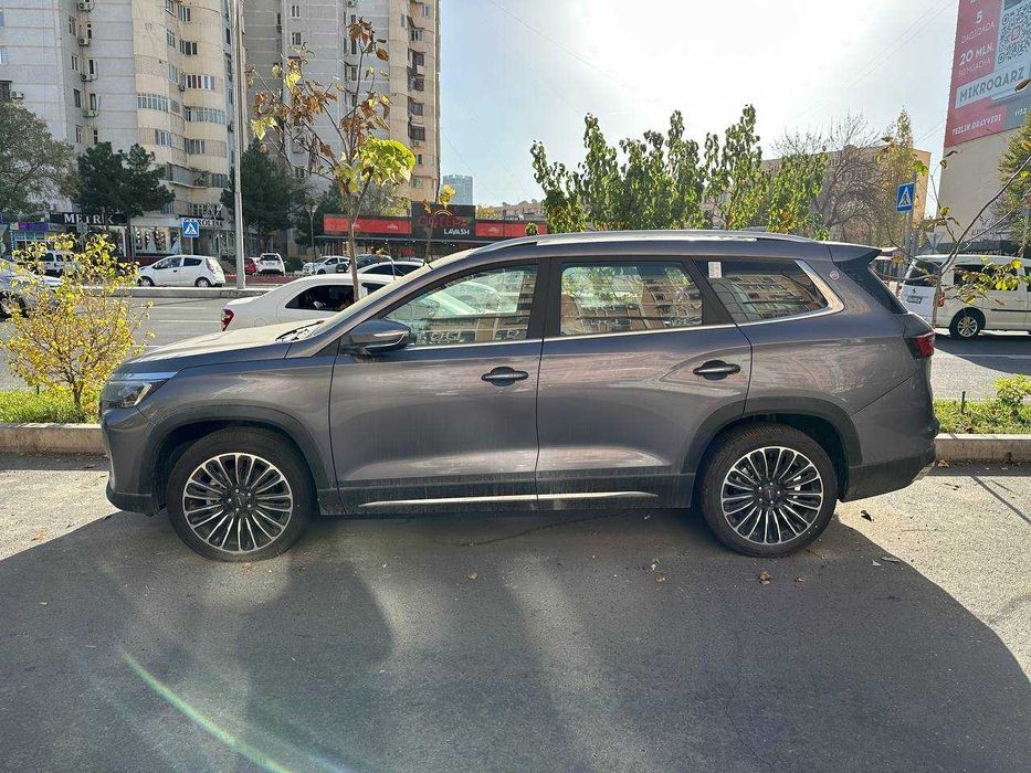 Jetour 90 plus 2023