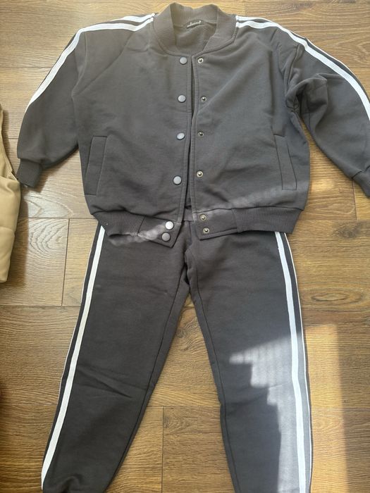 Спортивный костюм.