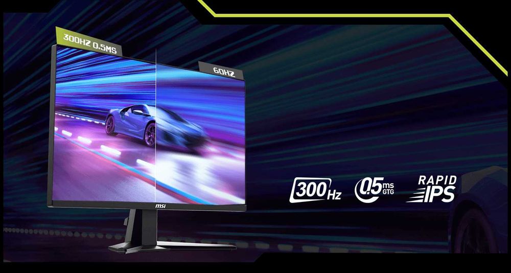 Игровой Монитор Msi MAG 255XF