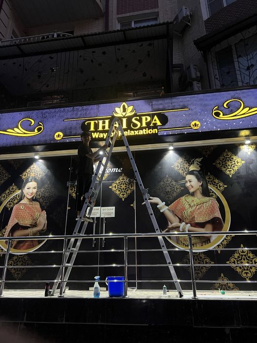 Reklama Xizmatlari - Banner , Bukva , Orakal