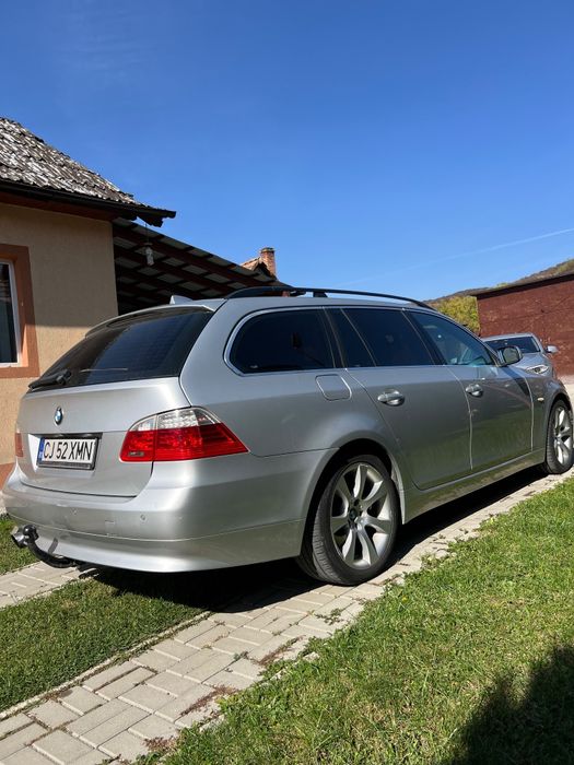 Vând bmw e61 520d 177cp