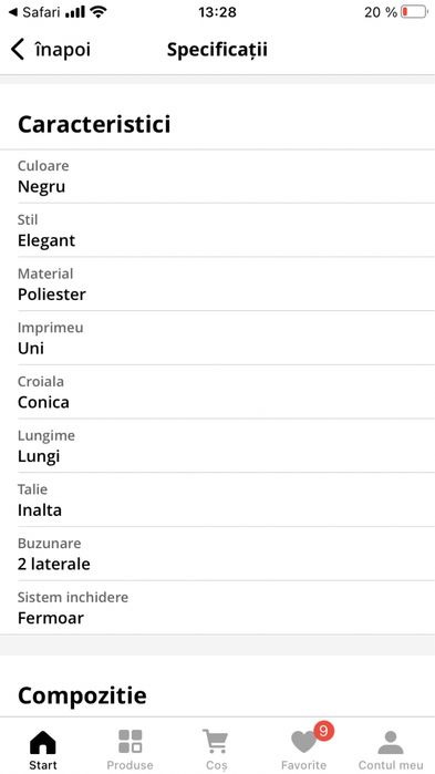 Pantaloni Armani exchange