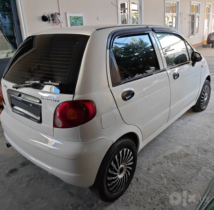 Matiz uchtalik sotiladi