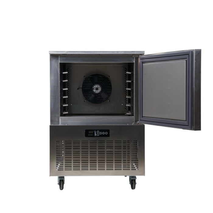 Морозильник шоковой заморозки