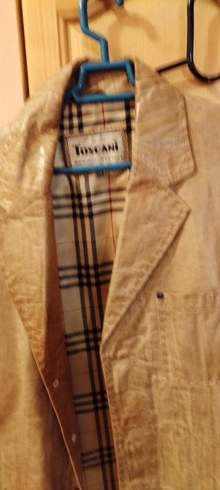 Сет от кожени якета и сака