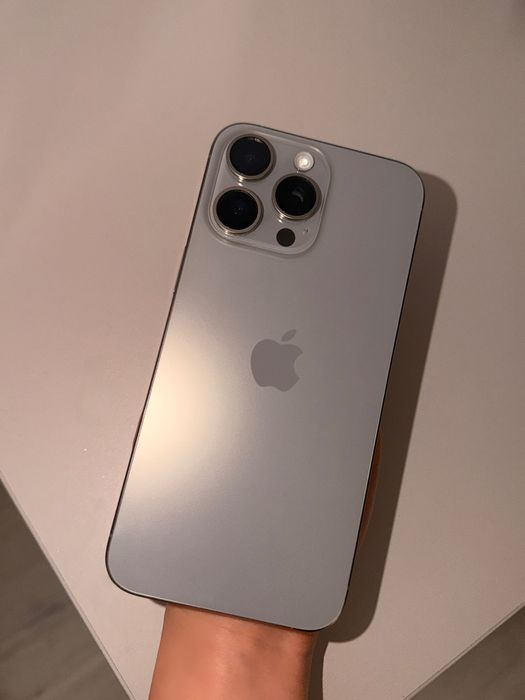 iphone 15 pro max 256 GB