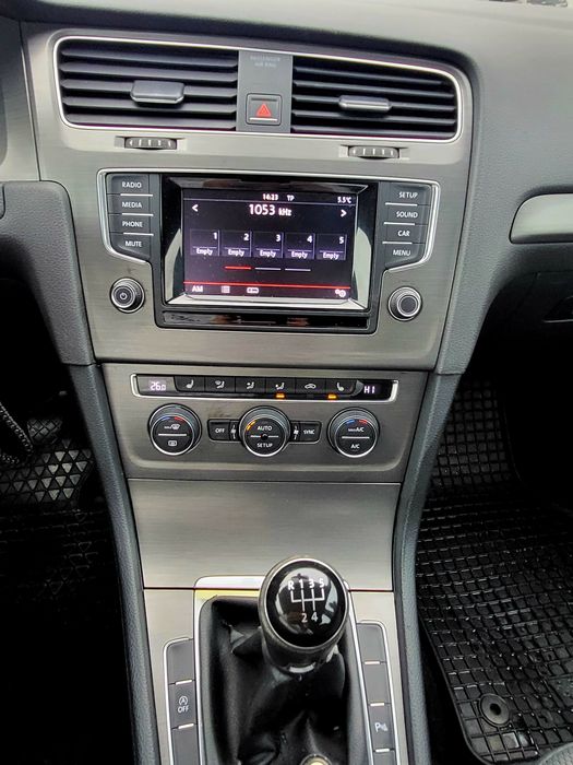 Vw Golf 7/TDI/Pilot Automat/Incalzire
