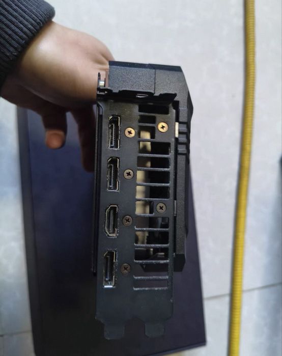 Видеокарта rx5700