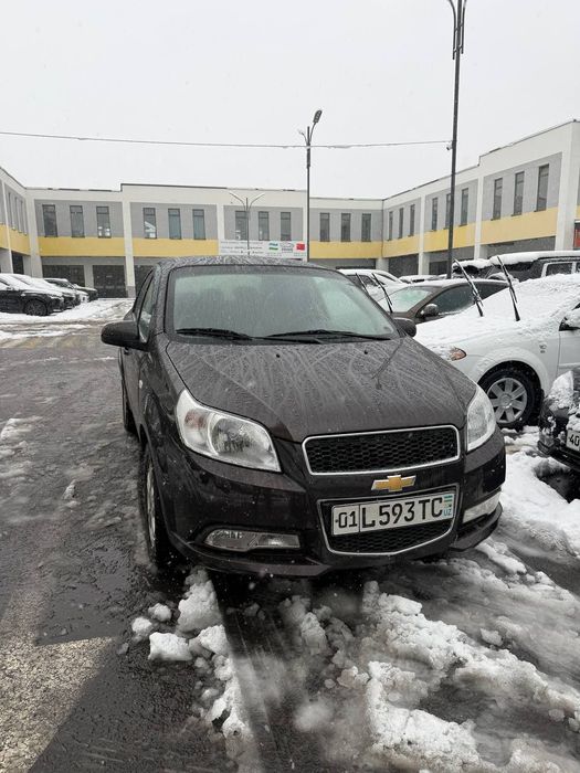 Chevrolet Nexia 3 avtomat