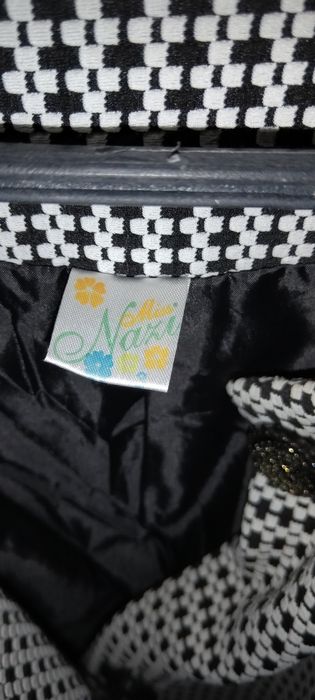 Пальто.  Рукав 1/3