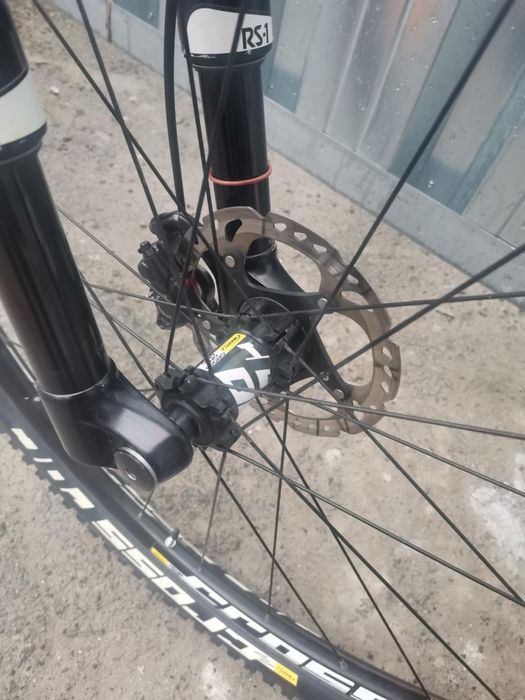 Bixs core elite carbon 29  11  kg