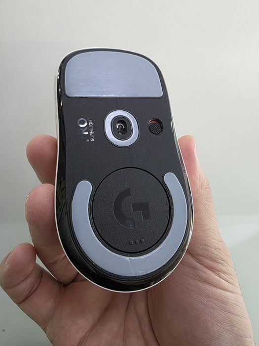 Logitech G Pro Wireless (White)