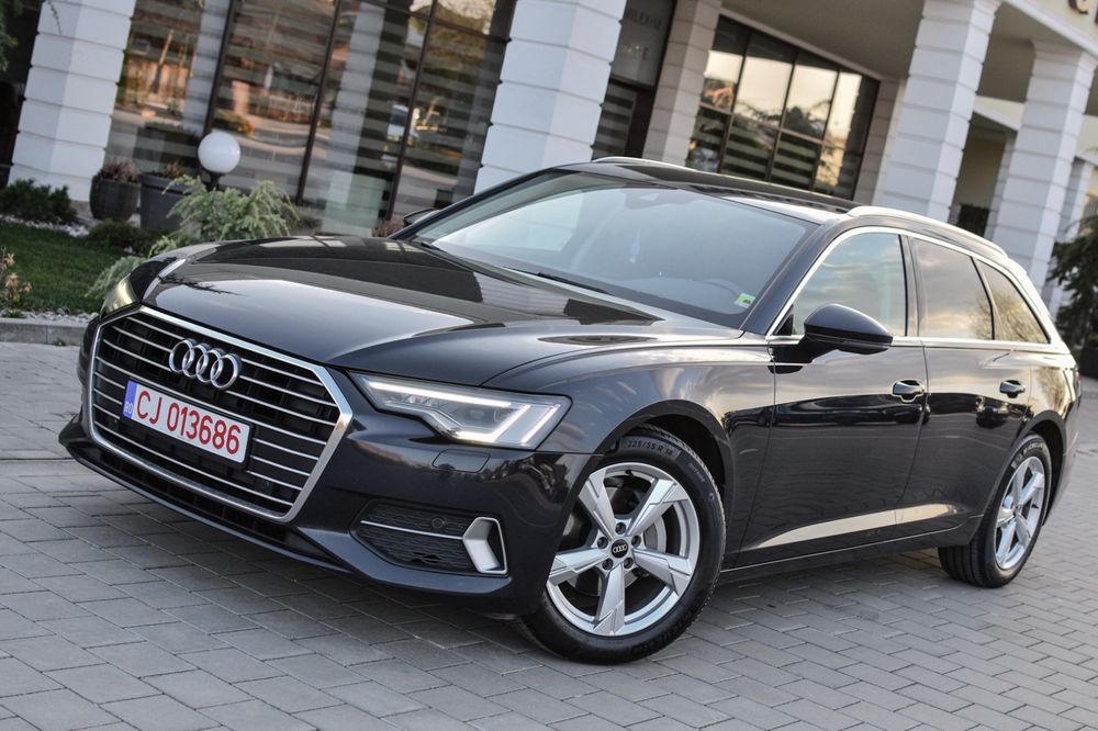 Audi A6 C8  2021 204 CP