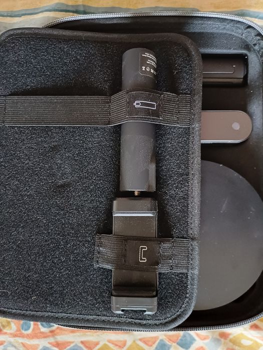 3D scanner Revopoint pop 3