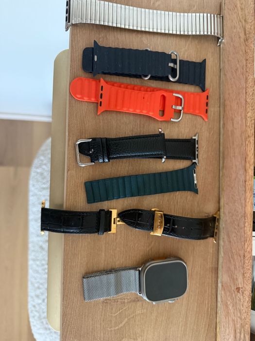 Vand apple watch ultra 1