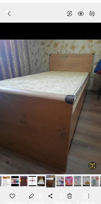 Спальный гарнитур