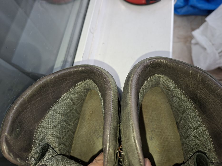 Vând ghete Meindl nr 46 cu Gore-tex