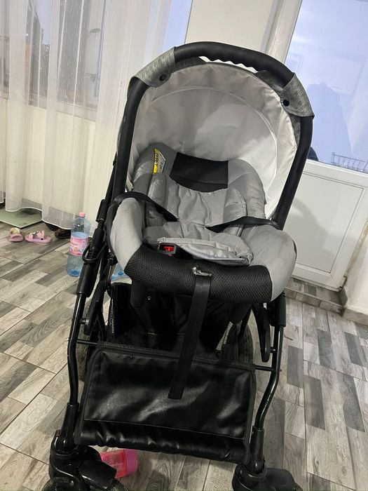 Carucior Krausman 3 in 1