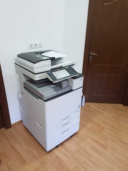 Leasing multifunctionale RICOH
