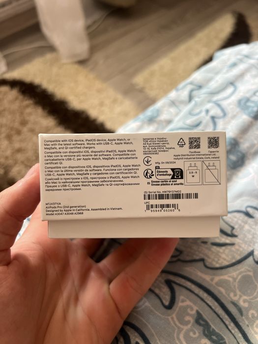 carcasa air pods pro 2 cu garantie