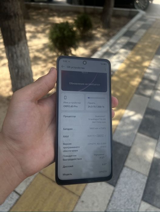 Oppo a5 pro 256 GB
