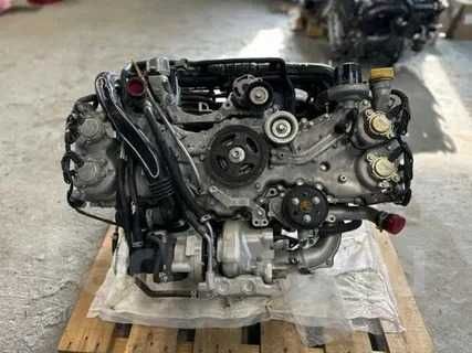 Двигатель FB16 Subaru Levorg VM4