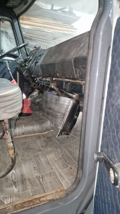 Зил бычок ВАКУУМ