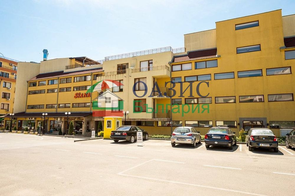 Апартамент с 1 спалня в комплекс Сиана, 55 кв. м., Свети Влас, България, цена 89 000 евро # 34173604
