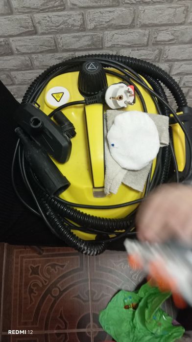 Парогенератор бу