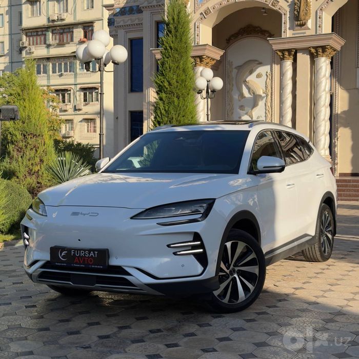 Byd Song Plus Chempion Nasiyaga Sotiladi