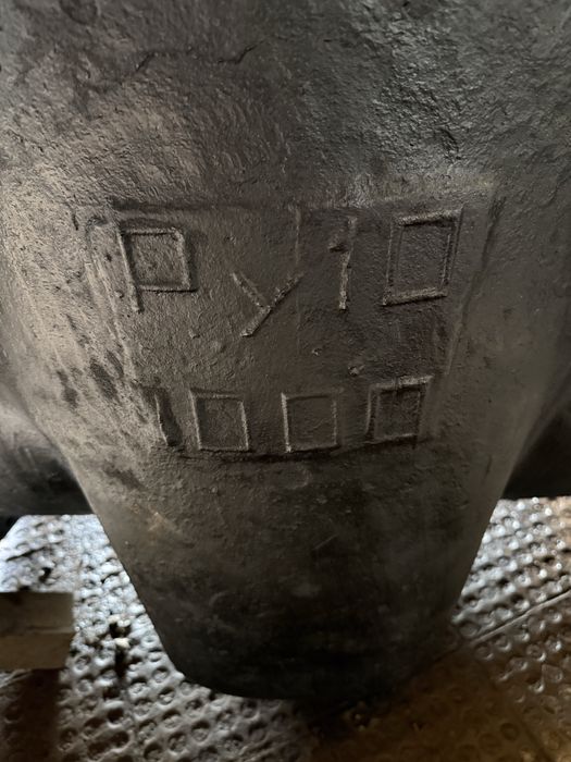 Задвижка  ДУ 1000 РУ10