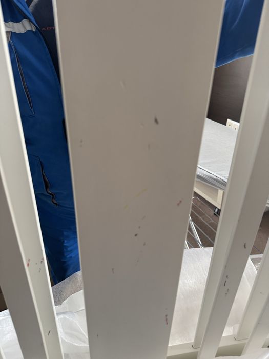 Детско легло Italbaby + матрак