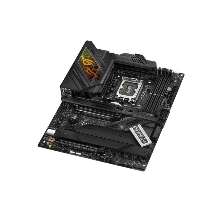 ; Материнская плата ASUS ROG STRIX Z790-H GAMING WiFi DDR5