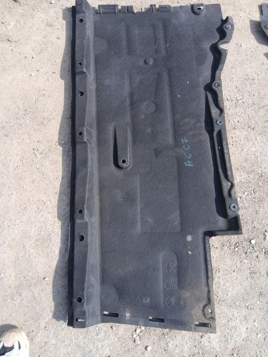Protectie Sub Caroserie/Scut Audi A6 C7 2010 - 2018