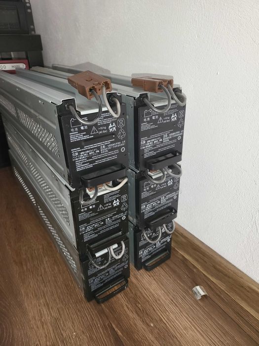 Ups baterii DELL 3000, APC 3000, SMART UPC APC 5000