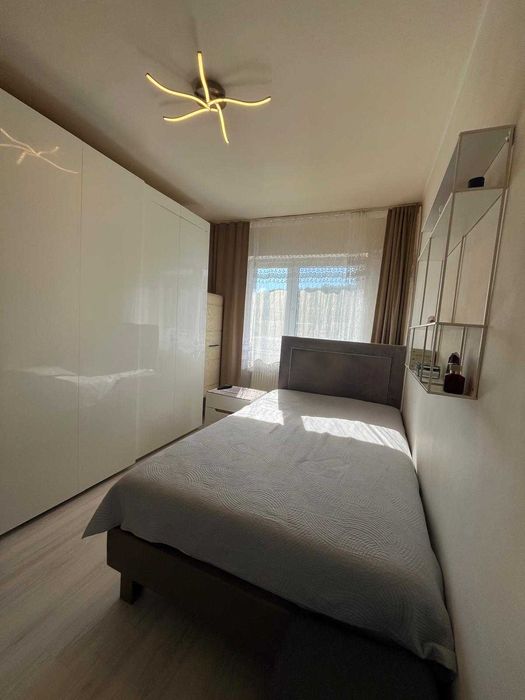 Inchiriez apartament 2camere aleea clabucet manastur 42.m2 500 euro contract anaf