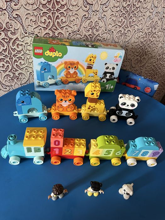 Lego duplo 2 набора