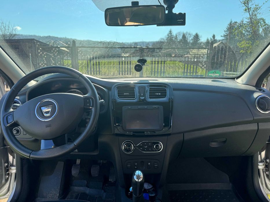 Dacia Logan Prestige 2016