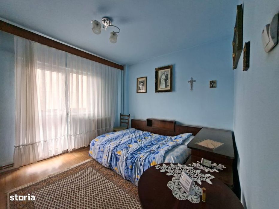 Apartament 4 camere decomandat | 80mp | Etaj 5/8 | Big Manastur! — fotografia 3