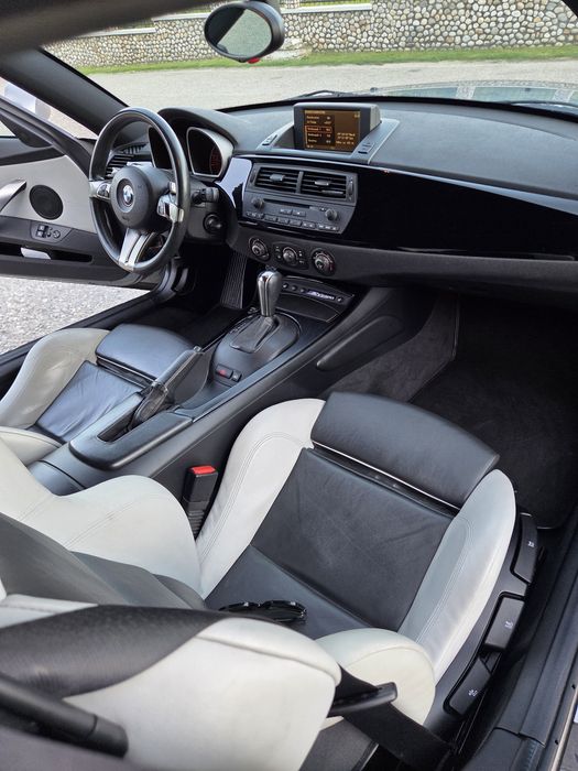 BMW Z4 coupe 3.0si 265cp Automat