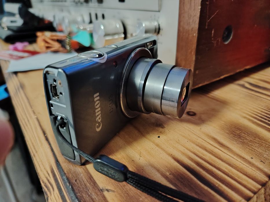 Camera foto Canon IXUS 160