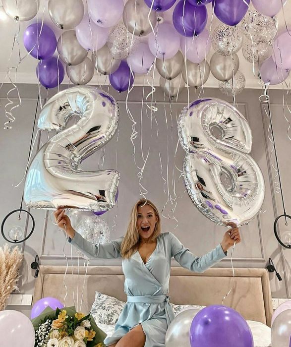 Воздушный шар ГЕЛЕВЫЕ ШАР Оформленый шарам ДОСТАВКА по Ташкенту